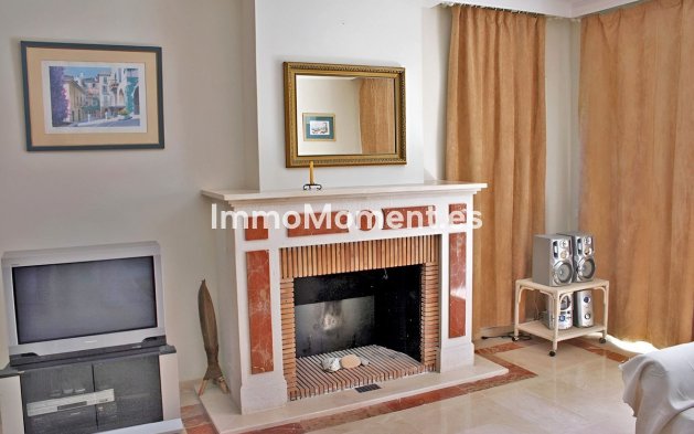 Revente - Appartement - Estepona  - New Golden Mile