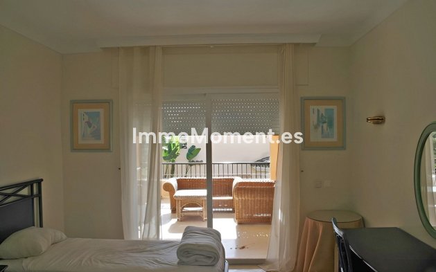 Revente - Appartement - Estepona  - New Golden Mile