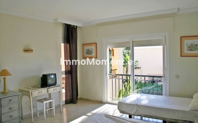 Revente - Appartement - Estepona  - New Golden Mile