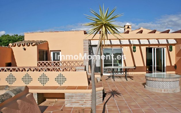 Revente - Appartement - Estepona  - New Golden Mile