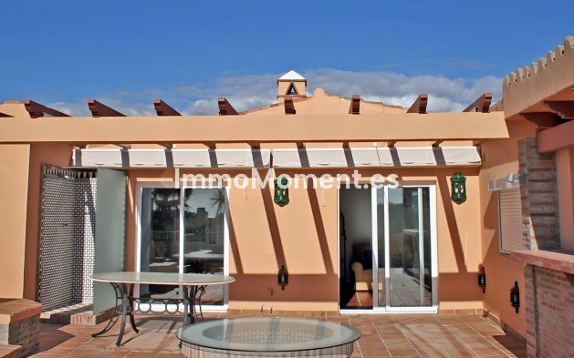 Revente - Appartement - Estepona  - New Golden Mile