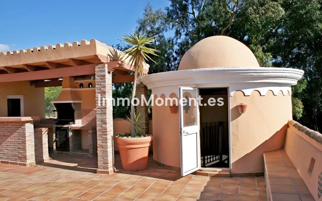 Revente - Appartement - Estepona  - New Golden Mile