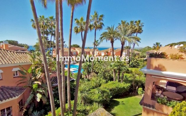 Revente - Appartement - Estepona  - New Golden Mile