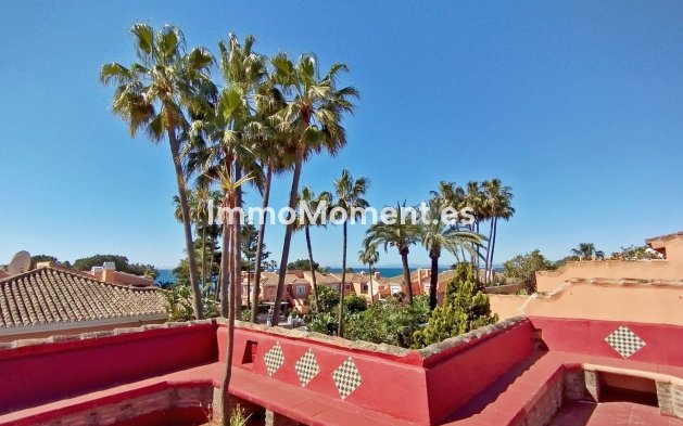 Revente - Appartement - Estepona  - New Golden Mile
