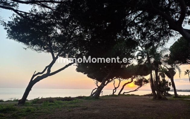 Revente - Appartement - Estepona  - New Golden Mile