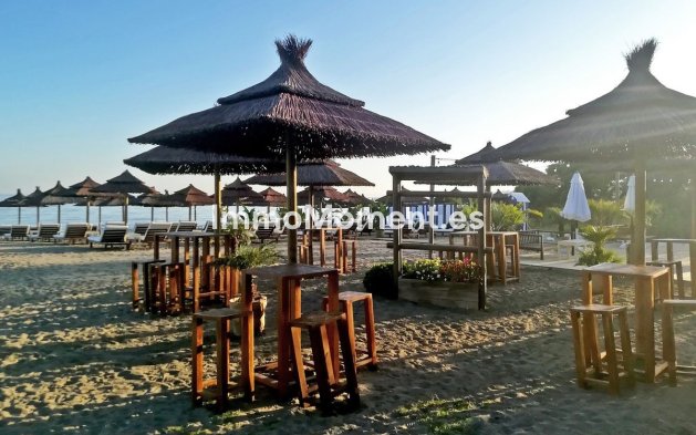 Revente - Appartement - Estepona  - New Golden Mile