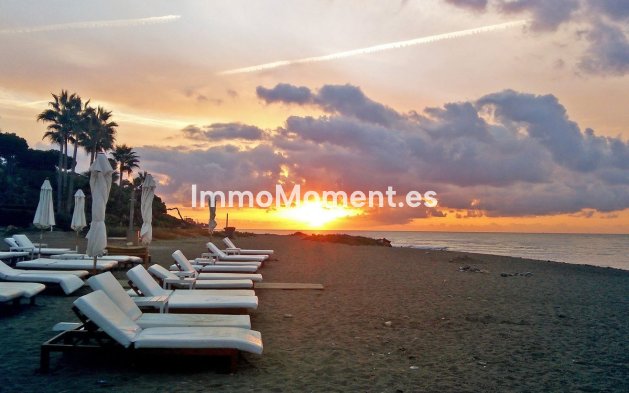 Revente - Appartement - Estepona  - New Golden Mile