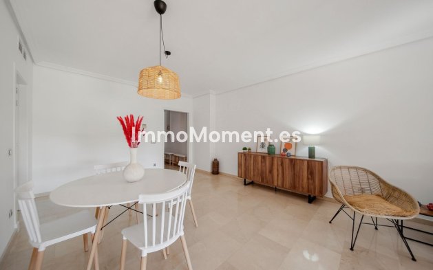 Wiederverkauf - Wohnung - Casares - Casares Playa
