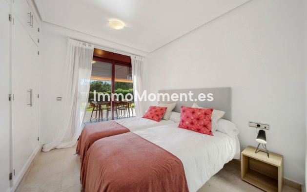 Wiederverkauf - Wohnung - Casares - Casares Playa