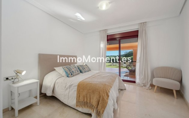 Wiederverkauf - Wohnung - Casares - Casares Playa