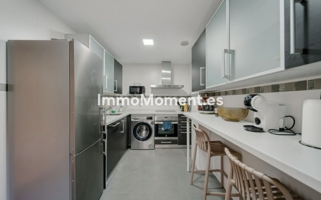 Wiederverkauf - Wohnung - Casares - Casares Playa