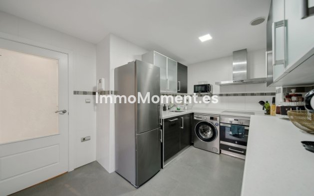 Wiederverkauf - Wohnung - Casares - Casares Playa