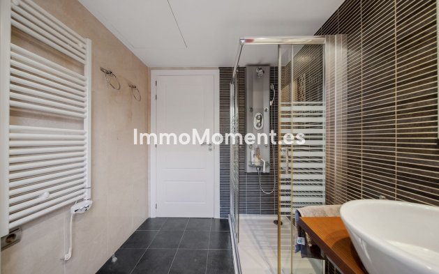 Wiederverkauf - Wohnung - Casares - Casares Playa