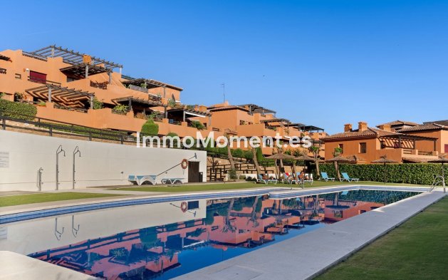 Wiederverkauf - Wohnung - Casares - Casares Playa