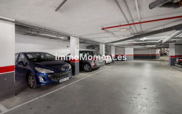 Wiederverkauf - Wohnung - Casares - Casares Playa