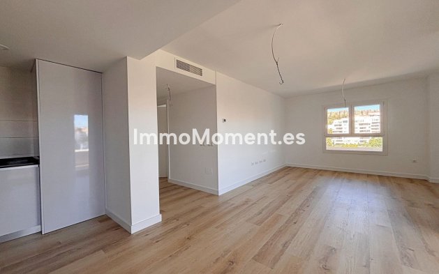 Wiederverkauf - Wohnung - Marbella - Nueva Andalucía