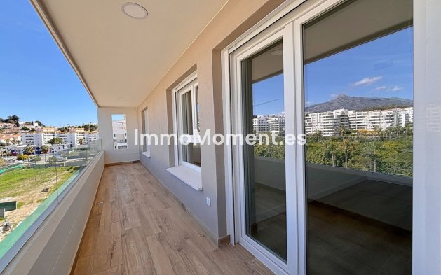 Wiederverkauf - Wohnung - Marbella - Nueva Andalucía