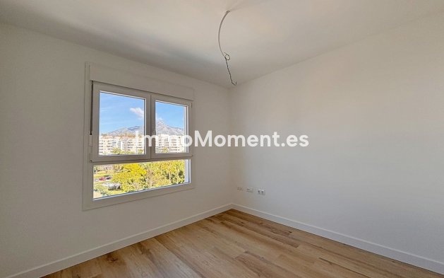 Wiederverkauf - Wohnung - Marbella - Nueva Andalucía