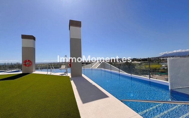 Wiederverkauf - Wohnung - Marbella - Nueva Andalucía