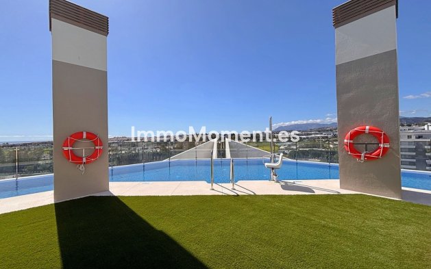 Wiederverkauf - Wohnung - Marbella - Nueva Andalucía