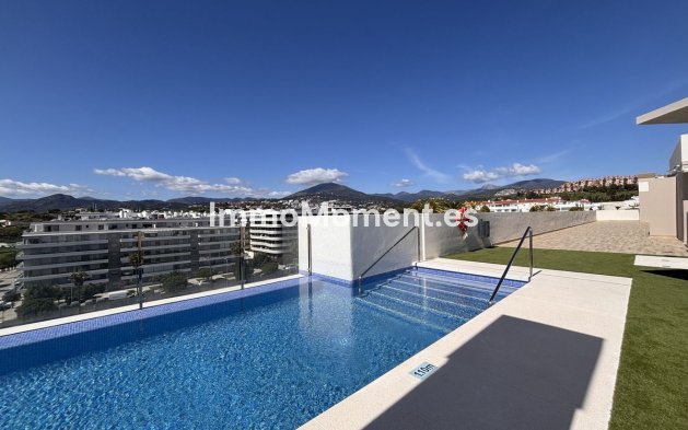 Wiederverkauf - Wohnung - Marbella - Nueva Andalucía