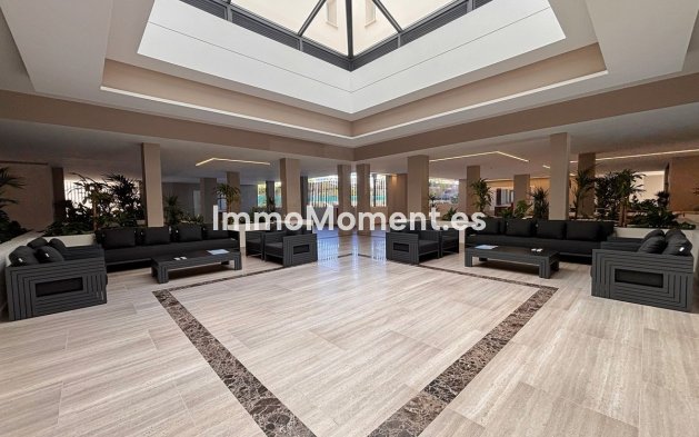 Wiederverkauf - Wohnung - Marbella - Nueva Andalucía