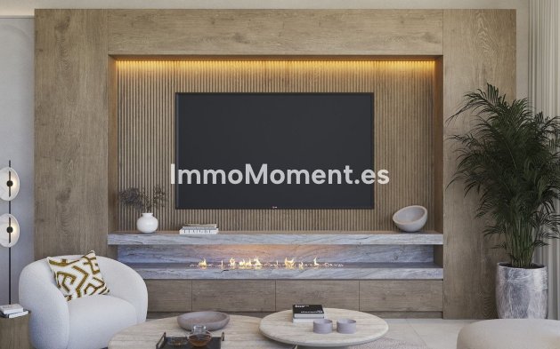 Resale - Villa - Marbella - Elviria