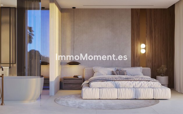 Resale - Villa - Marbella - Elviria