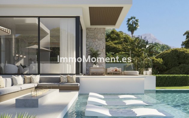 Resale - Villa - Marbella - Elviria