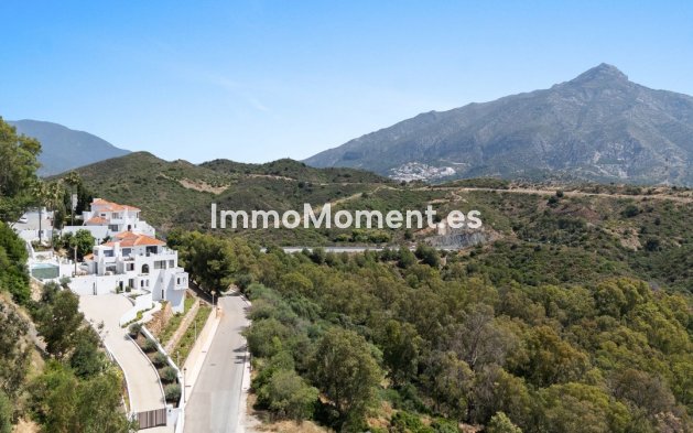 Resale - Villa - Marbella - Nueva Andalucía