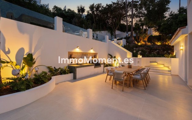 Resale - Villa - Marbella - Nueva Andalucía