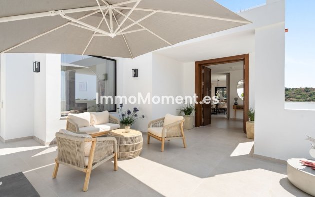 Resale - Villa - Marbella - Nueva Andalucía