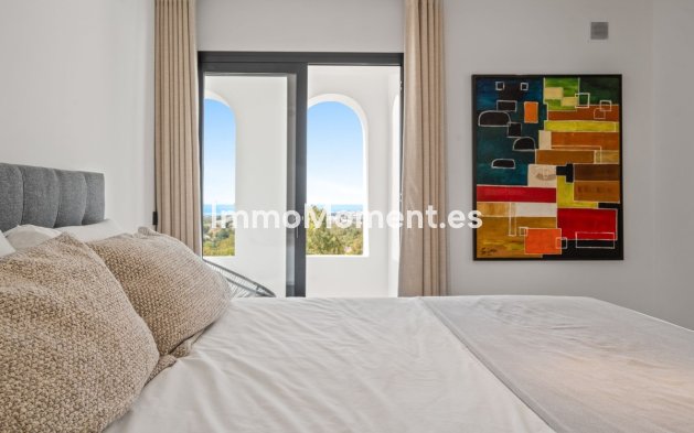 Resale - Villa - Marbella - Nueva Andalucía