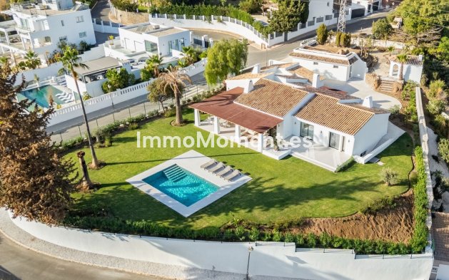 Revente - Villa - Marbella - El Rosario