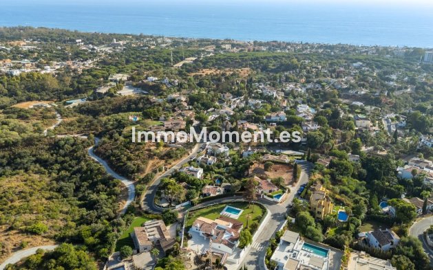 Revente - Villa - Marbella - El Rosario