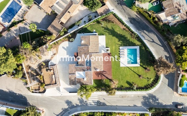 Revente - Villa - Marbella - El Rosario