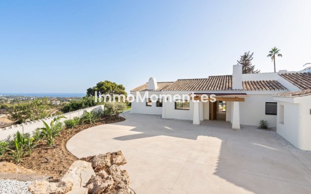 Revente - Villa - Marbella - El Rosario