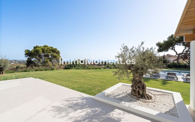 Revente - Villa - Marbella - El Rosario