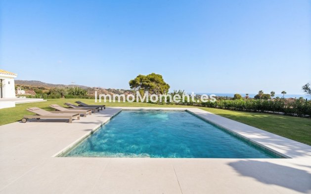 Revente - Villa - Marbella - El Rosario