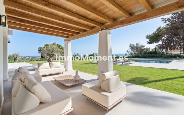 Revente - Villa - Marbella - El Rosario