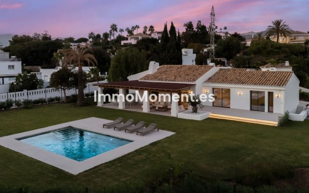Revente - Villa - Marbella - El Rosario