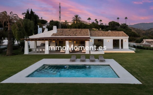 Revente - Villa - Marbella - El Rosario