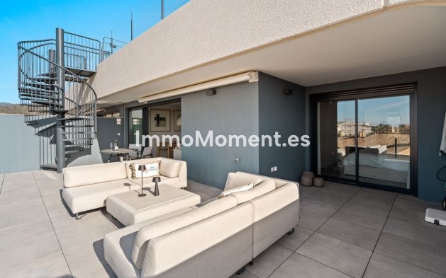 Revente - Appartement - Estepona  - Estepona Centro