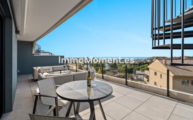 Revente - Appartement - Estepona  - Estepona Centro