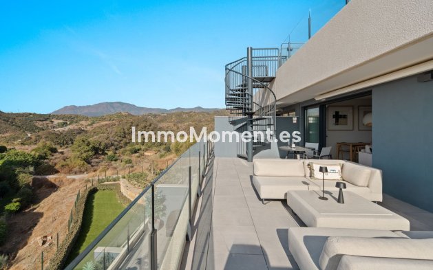 Revente - Appartement - Estepona  - Estepona Centro