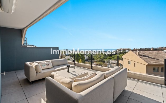 Revente - Appartement - Estepona  - Estepona Centro