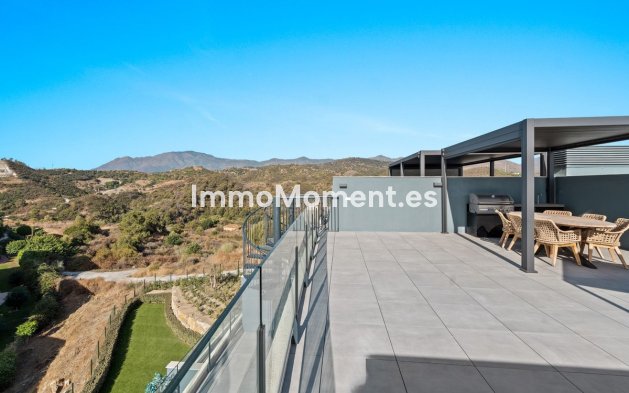 Revente - Appartement - Estepona  - Estepona Centro