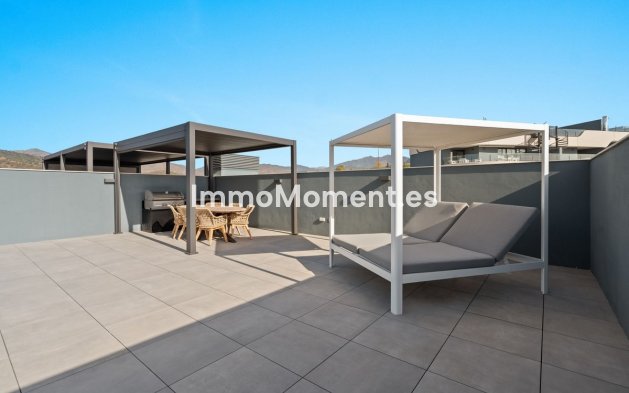 Revente - Appartement - Estepona  - Estepona Centro