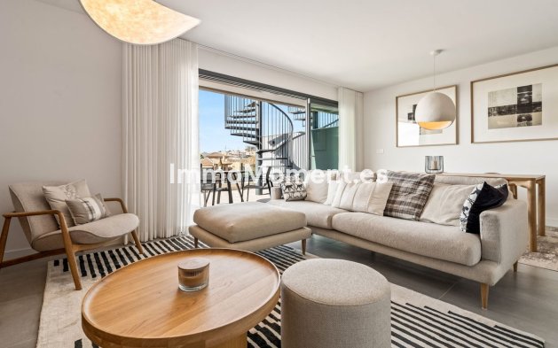 Revente - Appartement - Estepona  - Estepona Centro