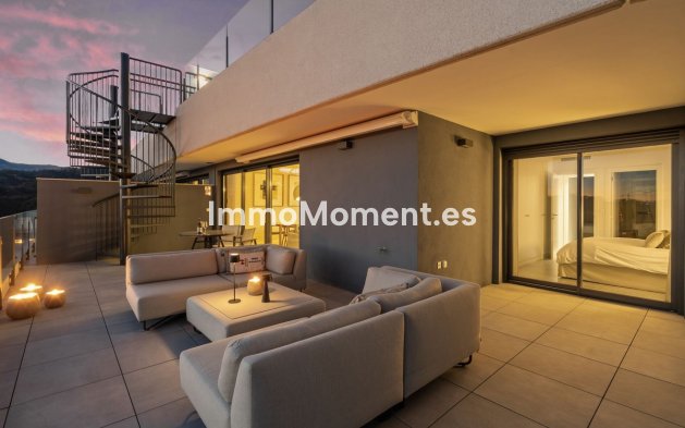 Revente - Appartement - Estepona  - Estepona Centro